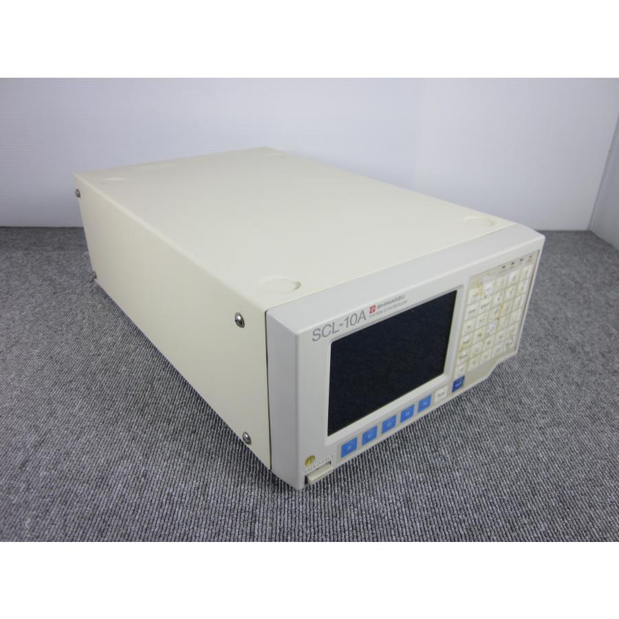 中古】HPLC システムコントローラ SCL-10A 島津製作所 SHIMAZU 