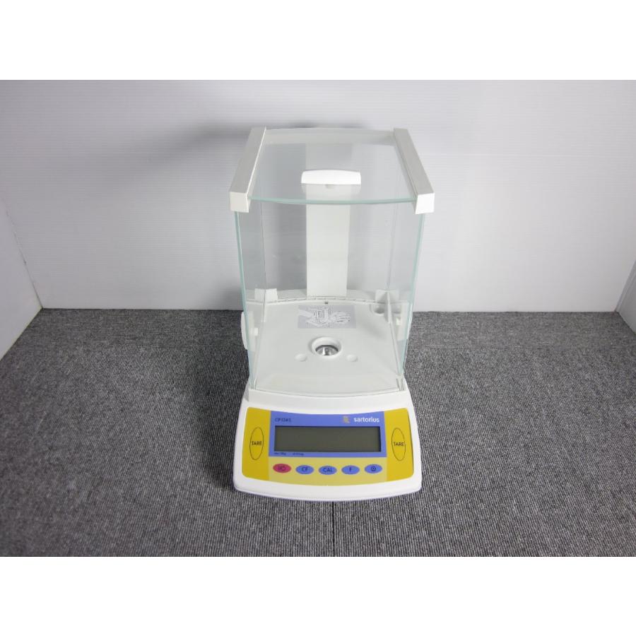 動作保証/即納】【中古】分析用天秤 CP124S ザルトリウス SARTORIUS