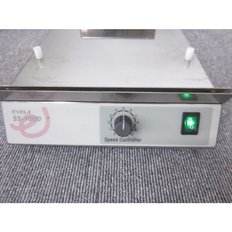 中古】振盪機 SS-1000 東京理化器械株式会社 小型恒温水槽 振 中古】振盪機 SS-1000 東京理化器械株式会社 小型恒温水槽 振