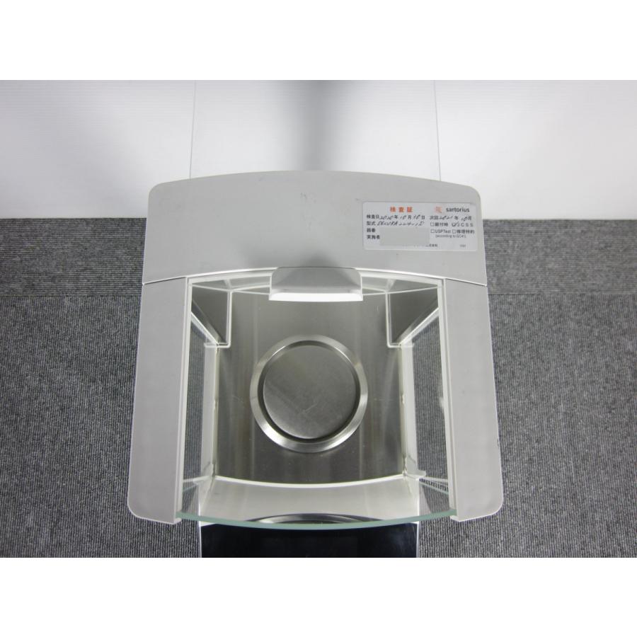 中古】電子天秤 (220g/0.1mg) SECURA224-1S ザルトリウス 中古】電子天秤 (220g/0.1mg) SECURA224-1S ザルトリウス