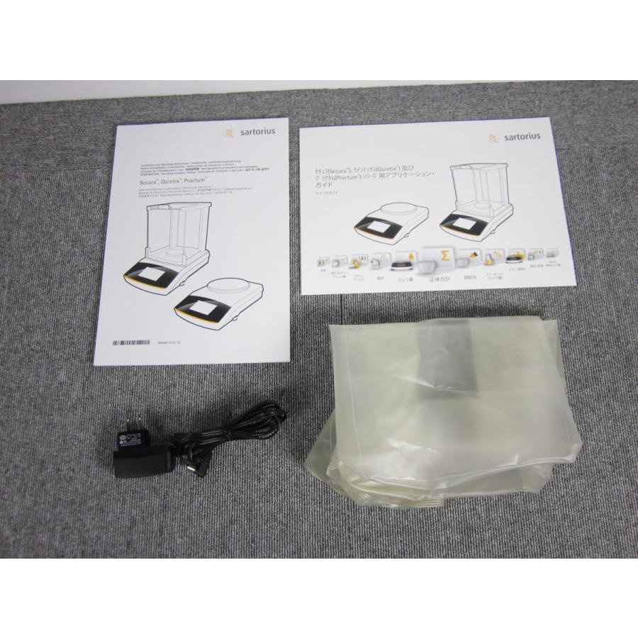 中古】電子天秤 (220g/0.1mg) SECURA224-1S ザルトリウス 中古】電子天秤 (220g/0.1mg) SECURA224-1S ザルトリウス