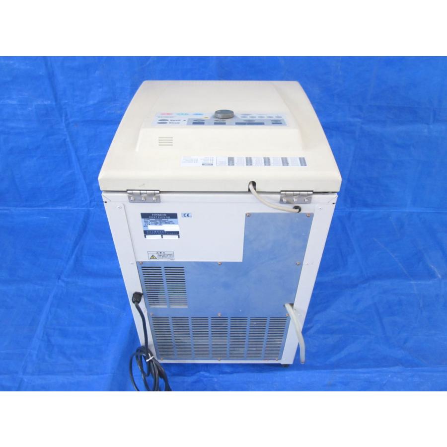中古】冷却微量高速遠心機 CF16RX 日立工機 HIMAC HITACHI 中古】冷却微量高速遠心機 CF16RX 日立工機 HIMAC HITACHI