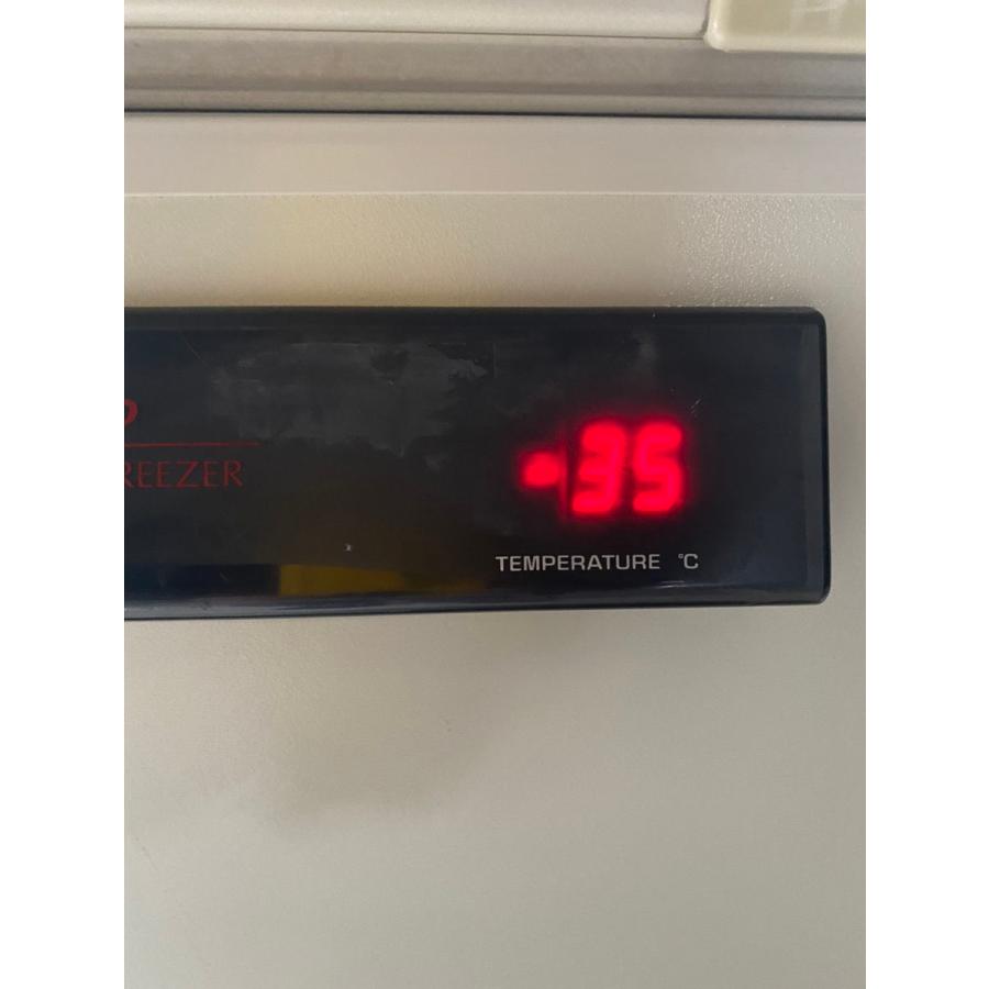 中古】メディカルフリーザー MDF-135 三洋電機 SANYO 冷蔵庫 中古】メディカルフリーザー MDF-135 三洋電機 SANYO 冷蔵庫