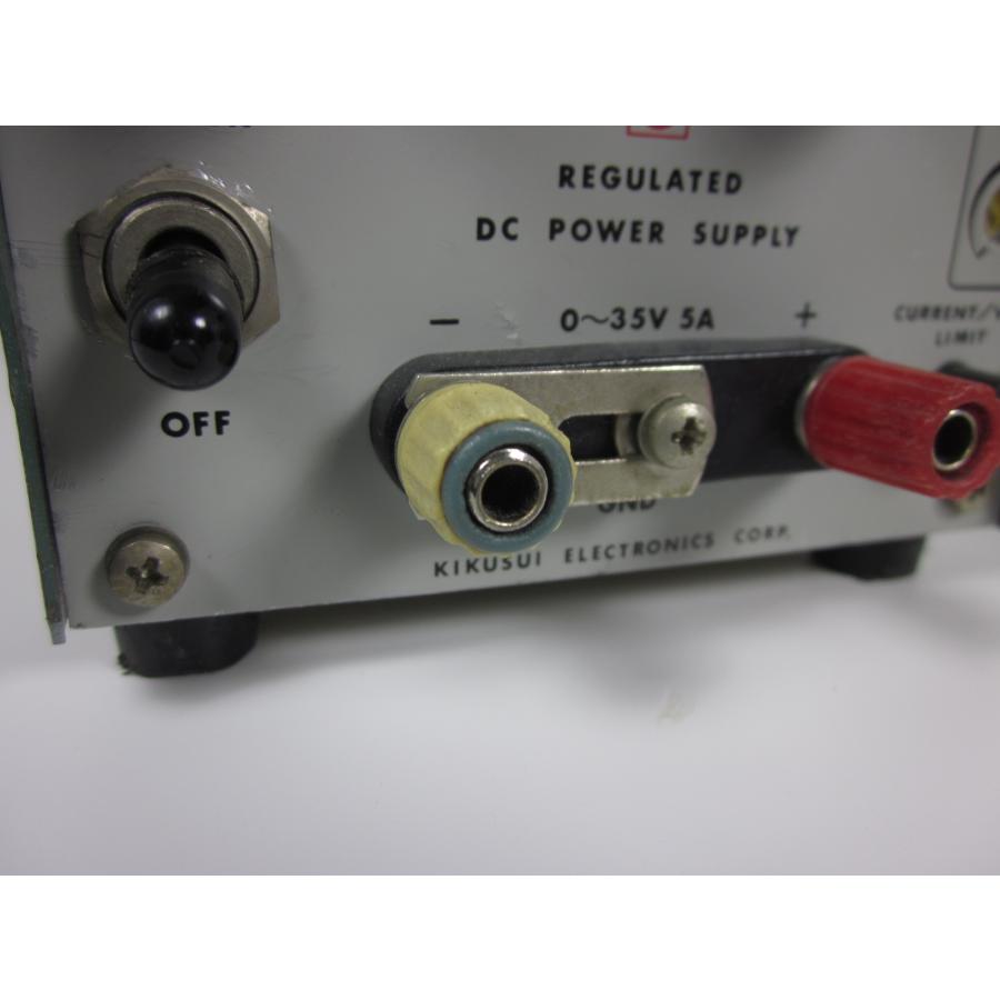 中古】直流安定化電源 PAD35-5L 菊水電子工業 KIKUSUI 菊水 DC 0 中古】直流安定化電源 PAD35-5L 菊水電子工業 KIKUSUI 菊水 DC 0