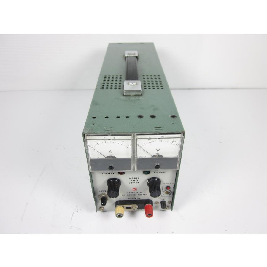 中古】直流安定化電源 PAD35-5L 菊水電子工業 KIKUSUI 菊水 DC 0 中古】直流安定化電源 PAD35-5L 菊水電子工業 KIKUSUI 菊水 DC 0