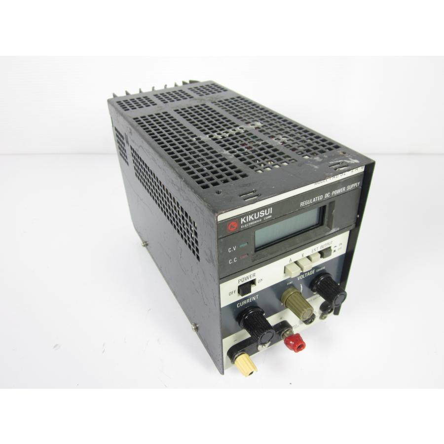 中古】直流安定化電源 PAB32-2A 菊水電子工業 KIKUSUI 菊水 DC 0〜32V