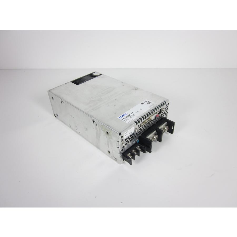 中古】スイッチング電源(3台セット) PBA600F-12 コーセル COSEL 12V