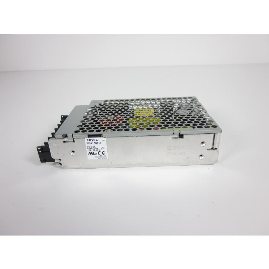 中古】スイッチング電源(5台セット) PBA100F-5-N コーセル 中古】スイッチング電源(5台セット) PBA100F-5-N コーセル