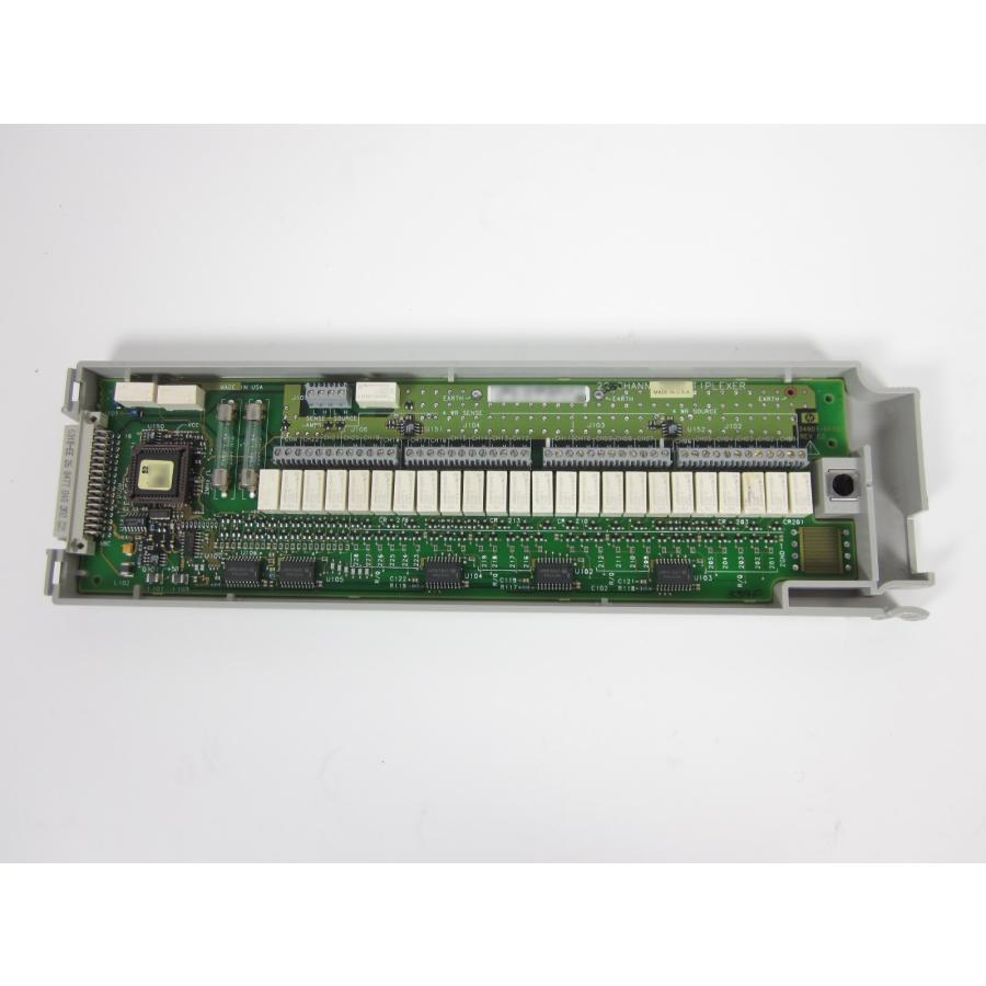 中古】20チャネル・マルチプレクサ・モジュール 34901A HP 中古】20チャネル・マルチプレクサ・モジュール 34901A HP