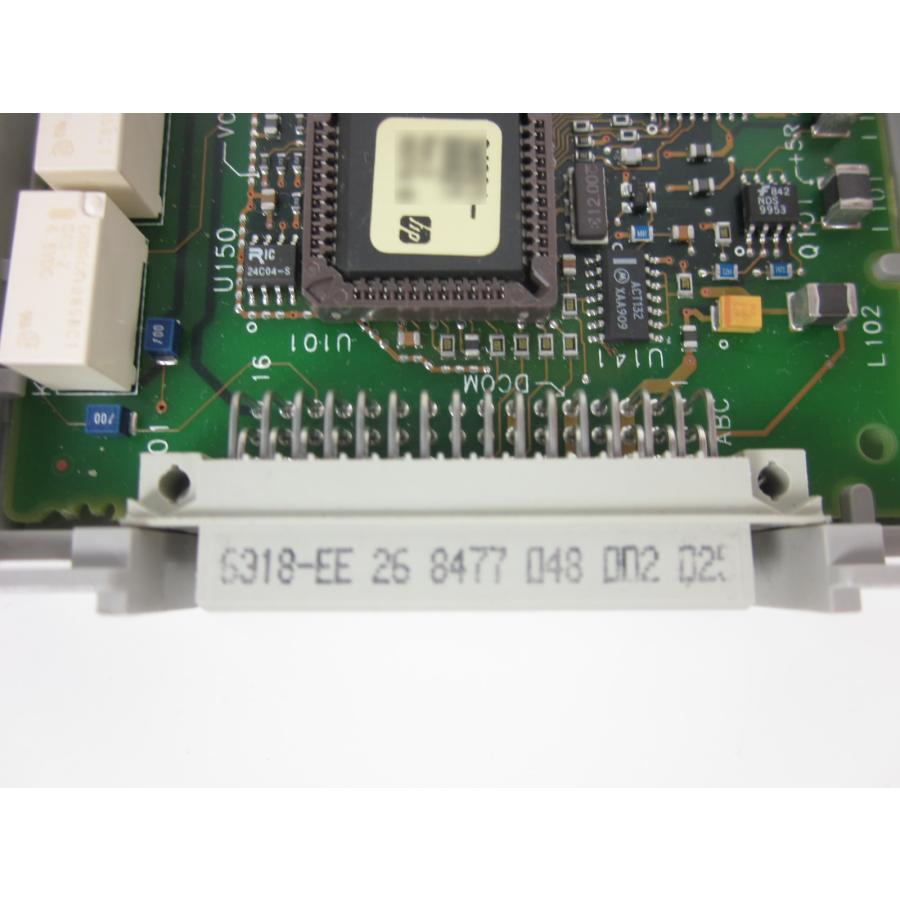 中古】20チャネル・マルチプレクサ・モジュール 34901A HP 中古】20チャネル・マルチプレクサ・モジュール 34901A HP