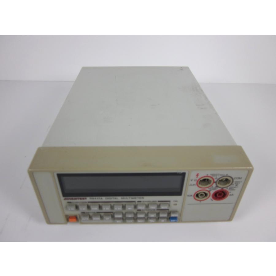 中古】デジタルマルチメータ R6441A アドバンテスト ADVANTEST 中古】デジタルマルチメータ R6441A アドバンテスト ADVANTEST