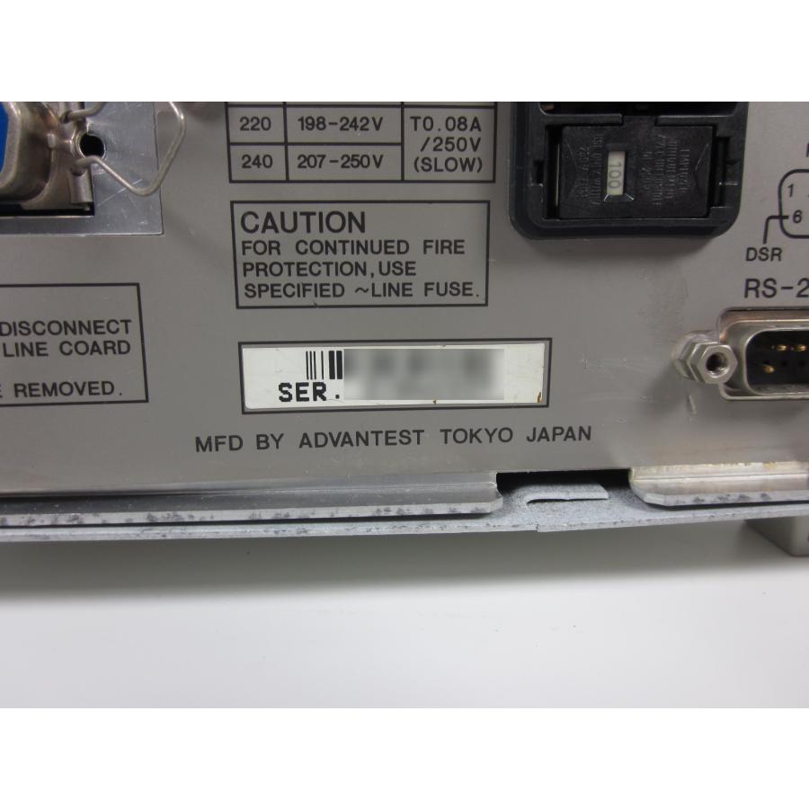 中古】デジタルマルチメータ R6441A アドバンテスト ADVANTEST 中古】デジタルマルチメータ R6441A アドバンテスト ADVANTEST
