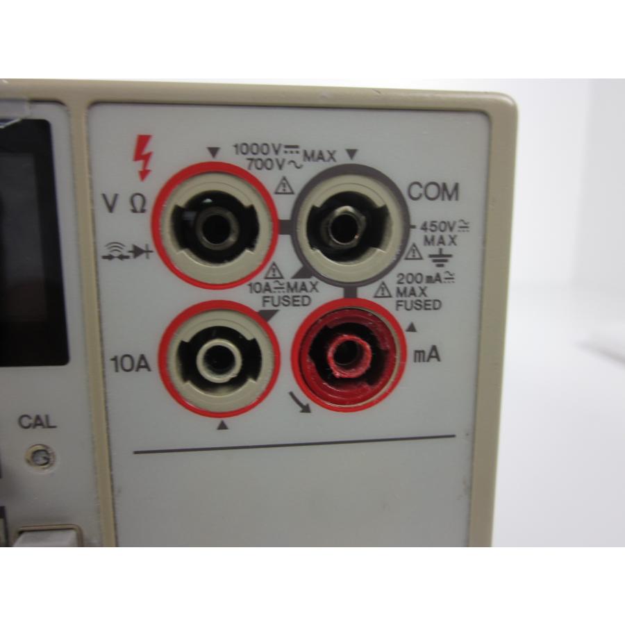 中古】デジタルマルチメータ R6441A アドバンテスト ADVANTEST 中古】デジタルマルチメータ R6441A アドバンテスト ADVANTEST