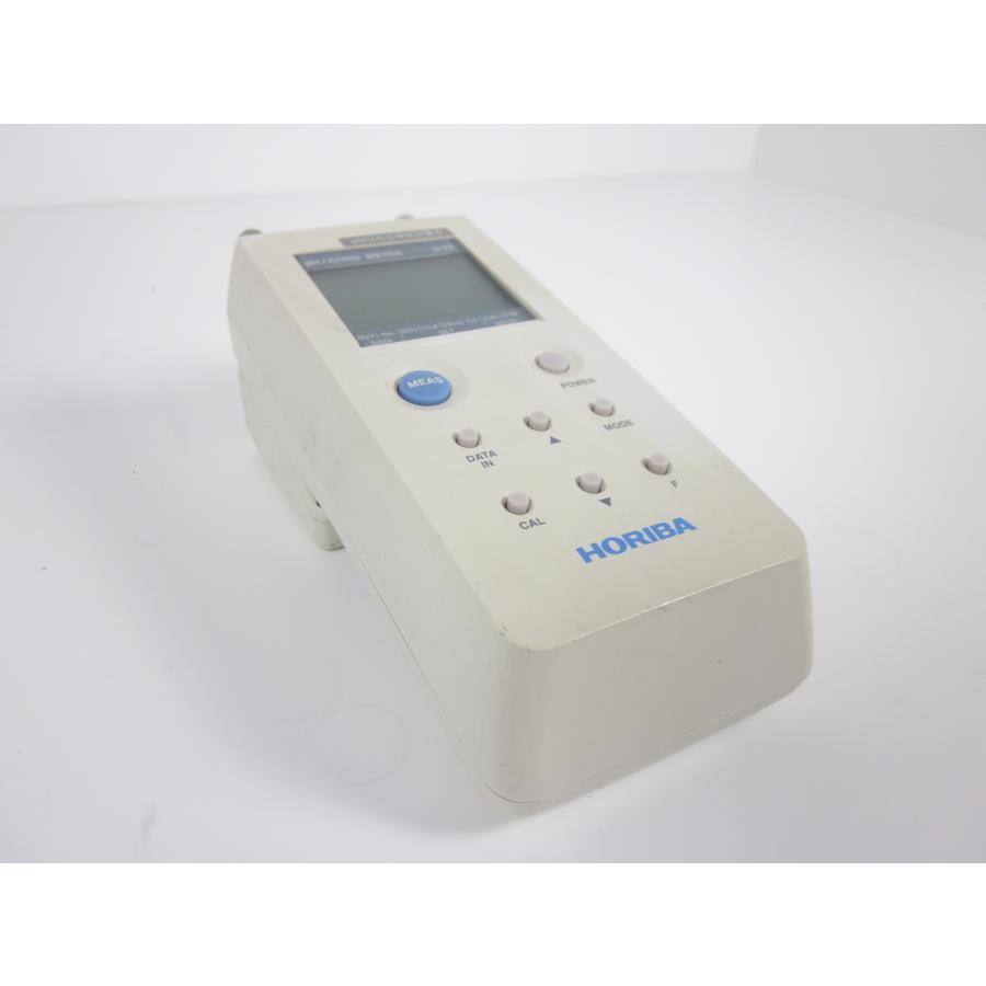 動作保証/即納】【中古】PHメーター D-24/EX-20 堀場製作所 HORIBA
