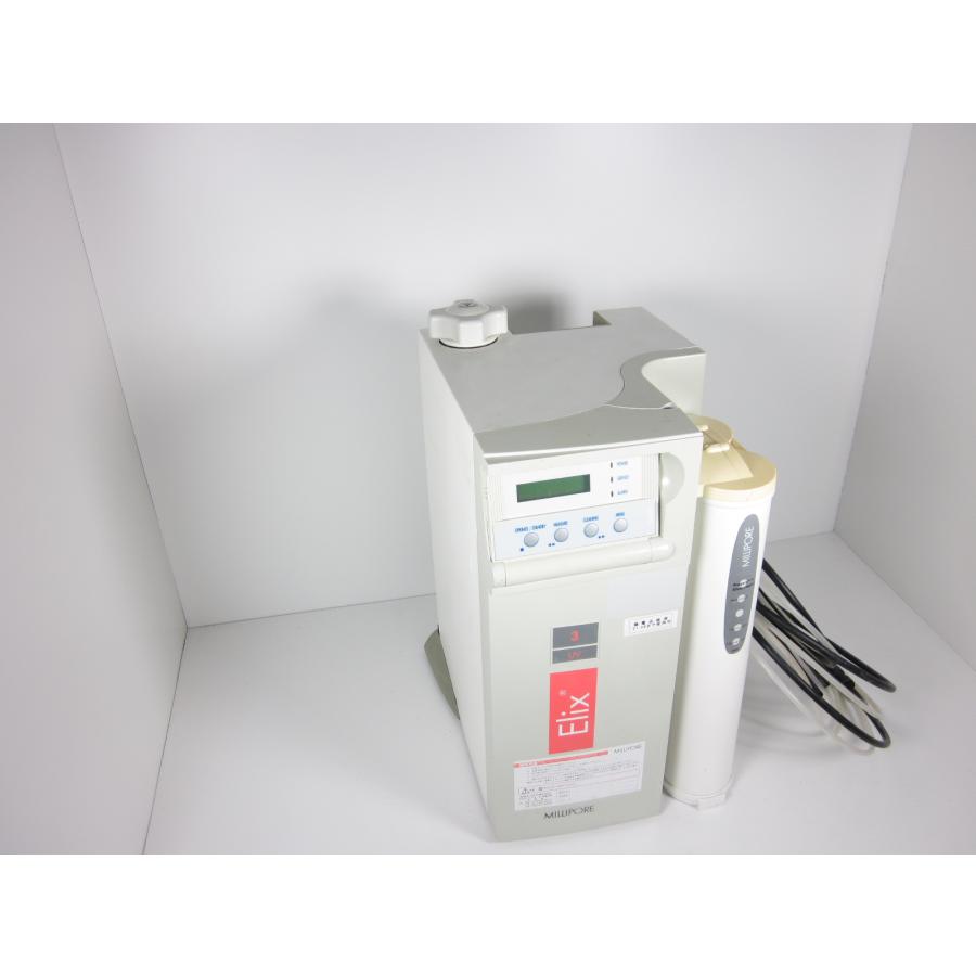 中古】純水製造装置 ELIX3UV メルクミリポア 3z1557 ジャンク品☆[物理