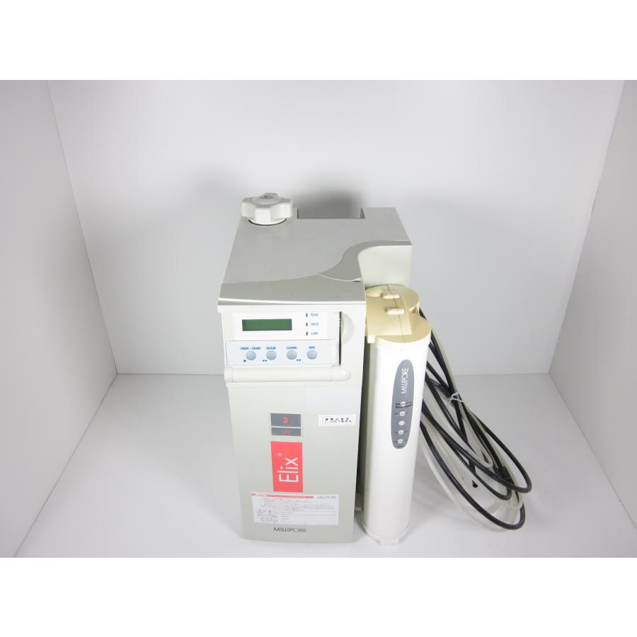 中古】純水製造装置 ELIX3UV メルクミリポア 3z1557 ジャンク品☆[物理