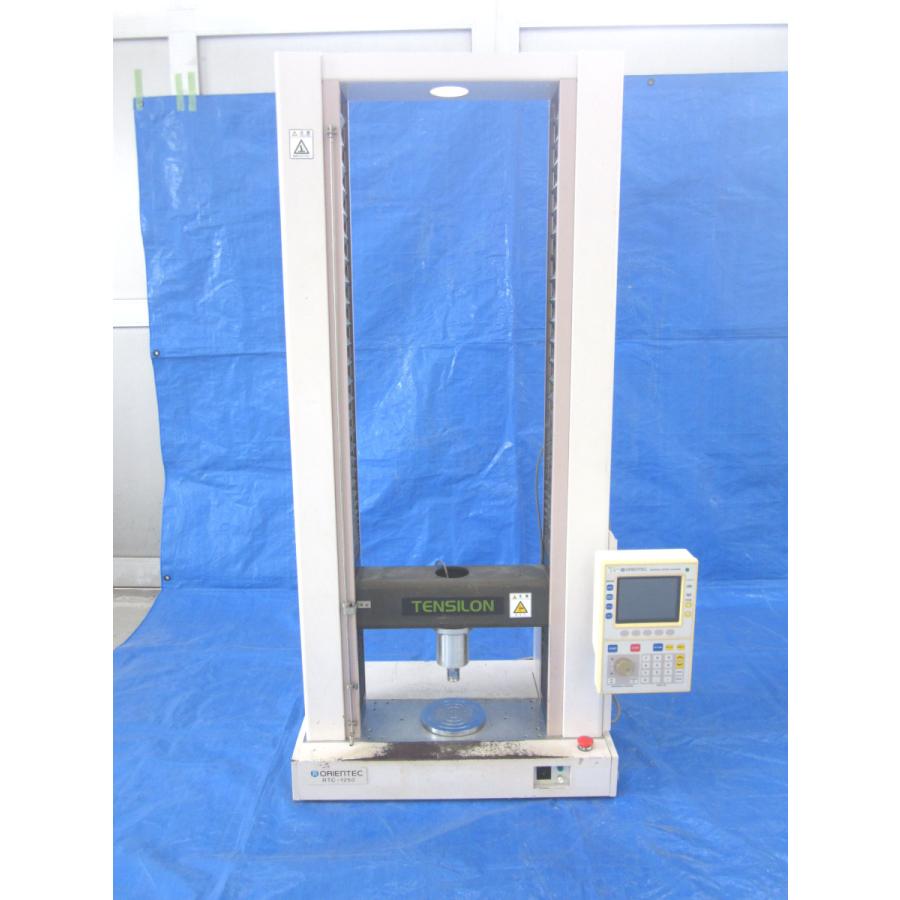中古】テンシロン万能材料試験機 RTC-1250 オリエンテック 強度 中古】テンシロン万能材料試験機 RTC-1250 オリエンテック 強度