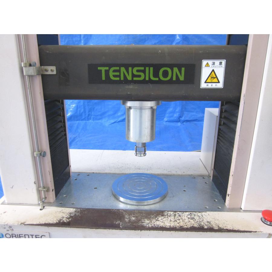 中古】テンシロン万能材料試験機 RTC-1250 オリエンテック 強度 中古】テンシロン万能材料試験機 RTC-1250 オリエンテック 強度