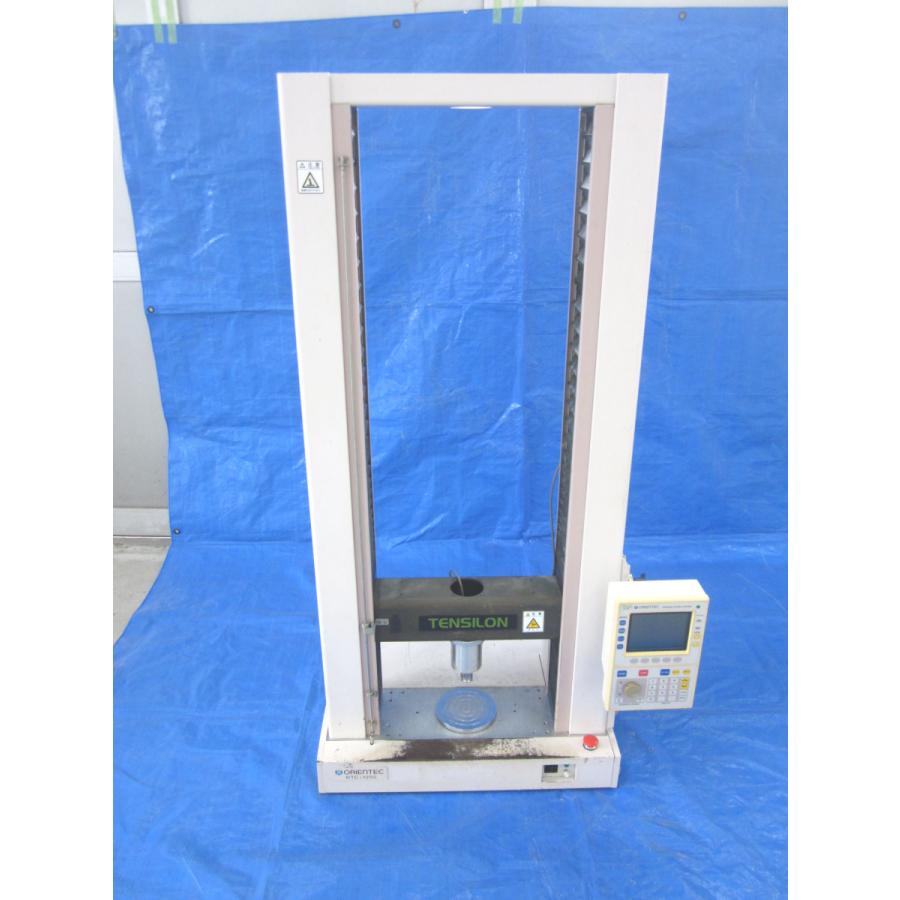 中古】テンシロン万能材料試験機 RTC-1250 オリエンテック 強度測定