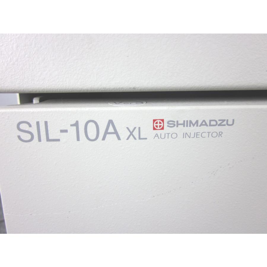 中古】オートサンプラー SIL-10AXL 島津製作所 液体クロマト 中古】オートサンプラー SIL-10AXL 島津製作所 液体クロマト