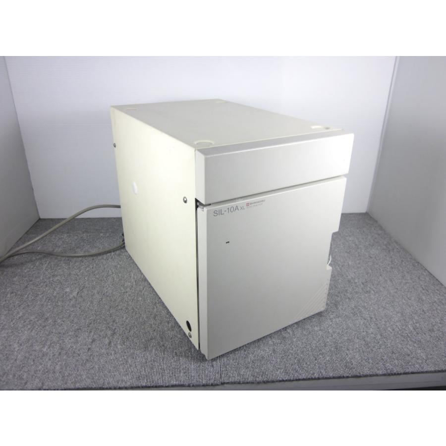 中古】オートサンプラー SIL-10AXL 島津製作所 液体クロマト 中古】オートサンプラー SIL-10AXL 島津製作所 液体クロマト