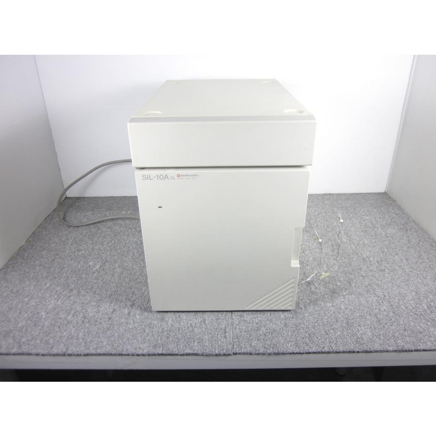 中古】オートサンプラー SIL-10AXL 島津製作所 液体クロマト 中古】オートサンプラー SIL-10AXL 島津製作所 液体クロマト