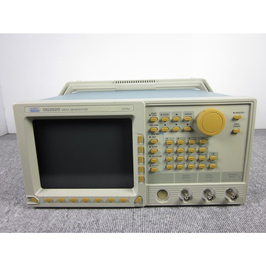Tektronix DG2020 データジェネレーター中古 Tektronix DG2020 データジェネレーター中古