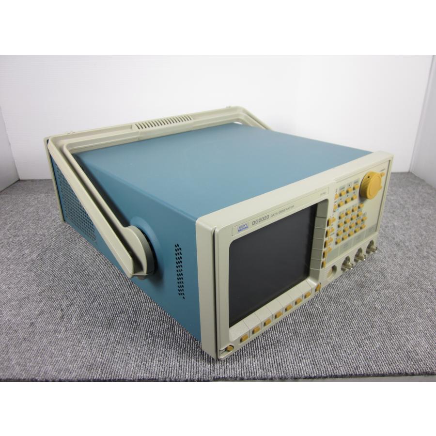 中古】データジェネレータ DG2020 テクトロニクス Tektronix 12ch