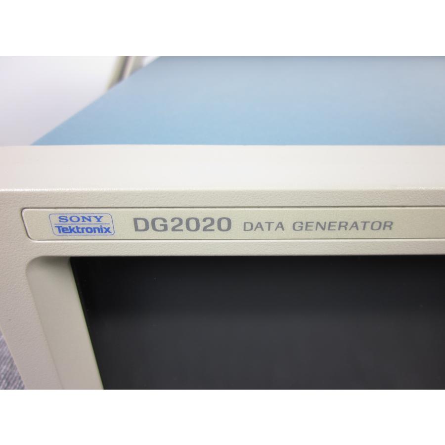 中古】データジェネレータ DG2020 テクトロニクス Tektronix 12ch