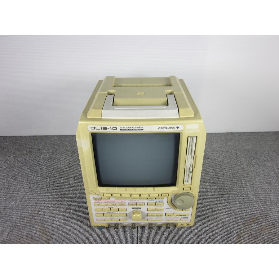 動作保証/即納】【中古】デジタルオシロスコープ 701510(DL1540) 横河 