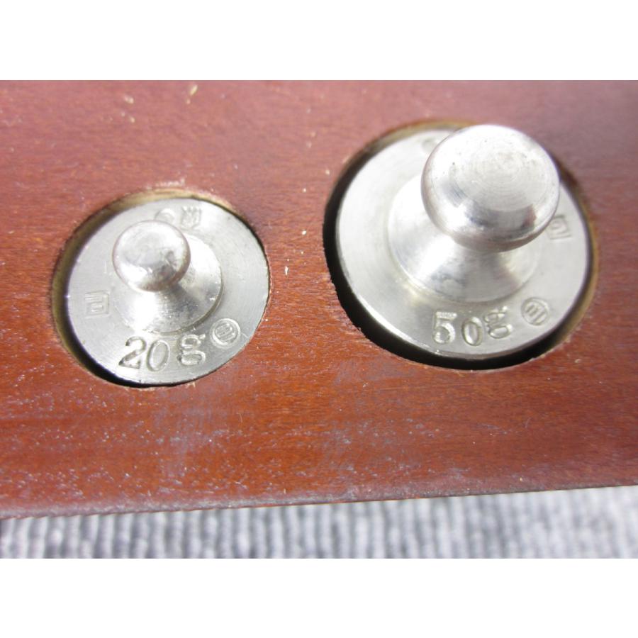 中古】標準分銅セット メーカー不明 重り 秤 計り スケール 中古】標準分銅セット メーカー不明 重り 秤 計り スケール