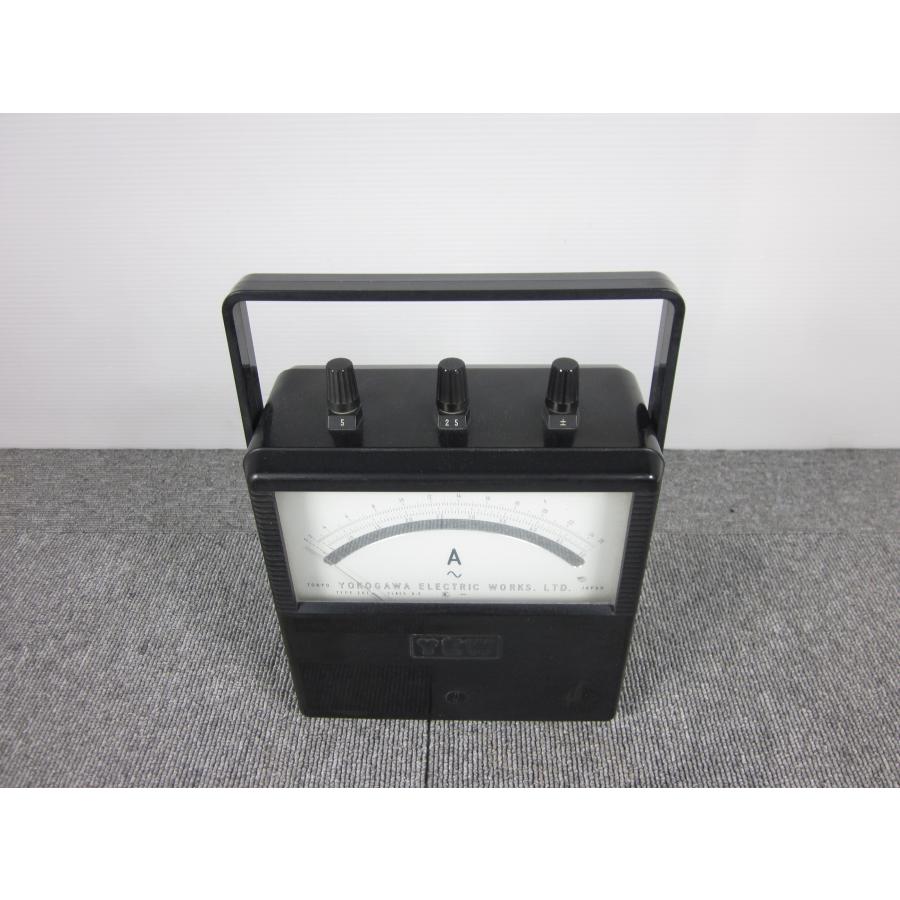 動作保証/即納】【中古】携帯用交流電流計 2013-08 横河電機 YOKOGAWA