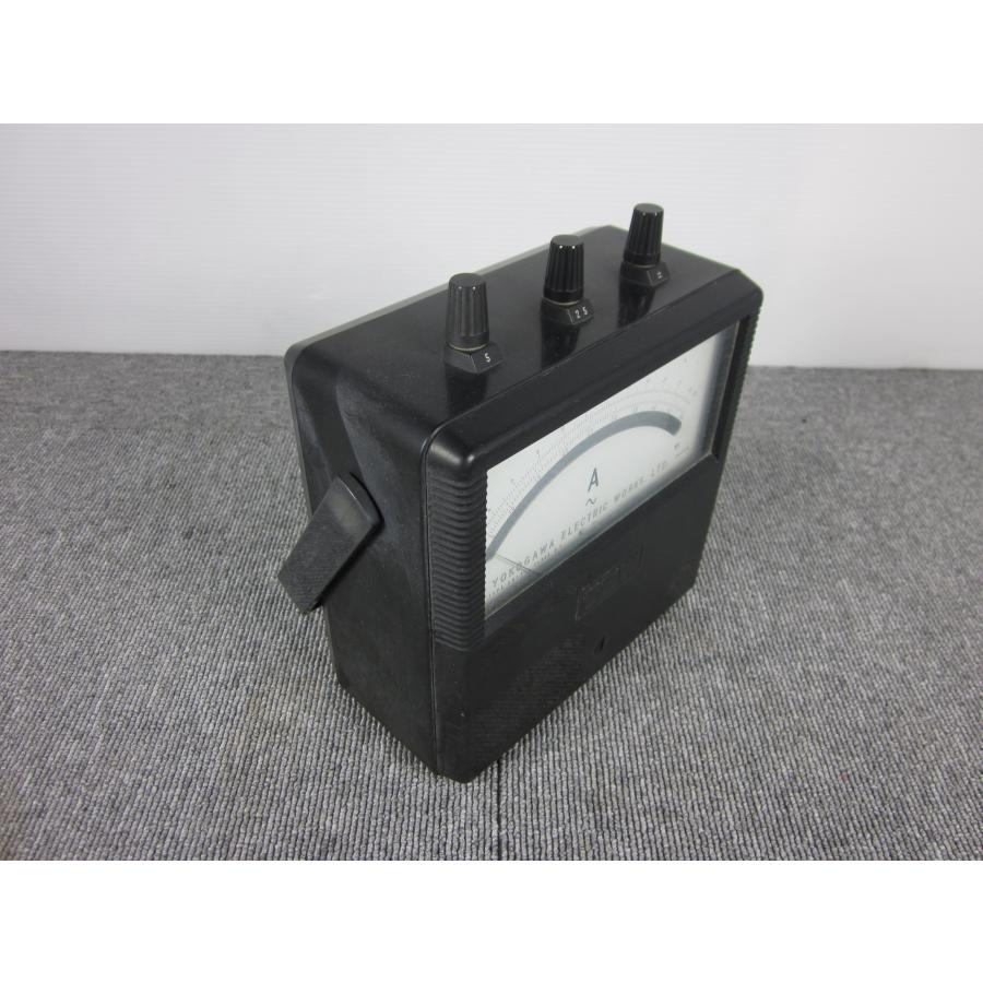動作保証/即納】【中古】携帯用交流電流計 2013-08 横河電機 YOKOGAWA