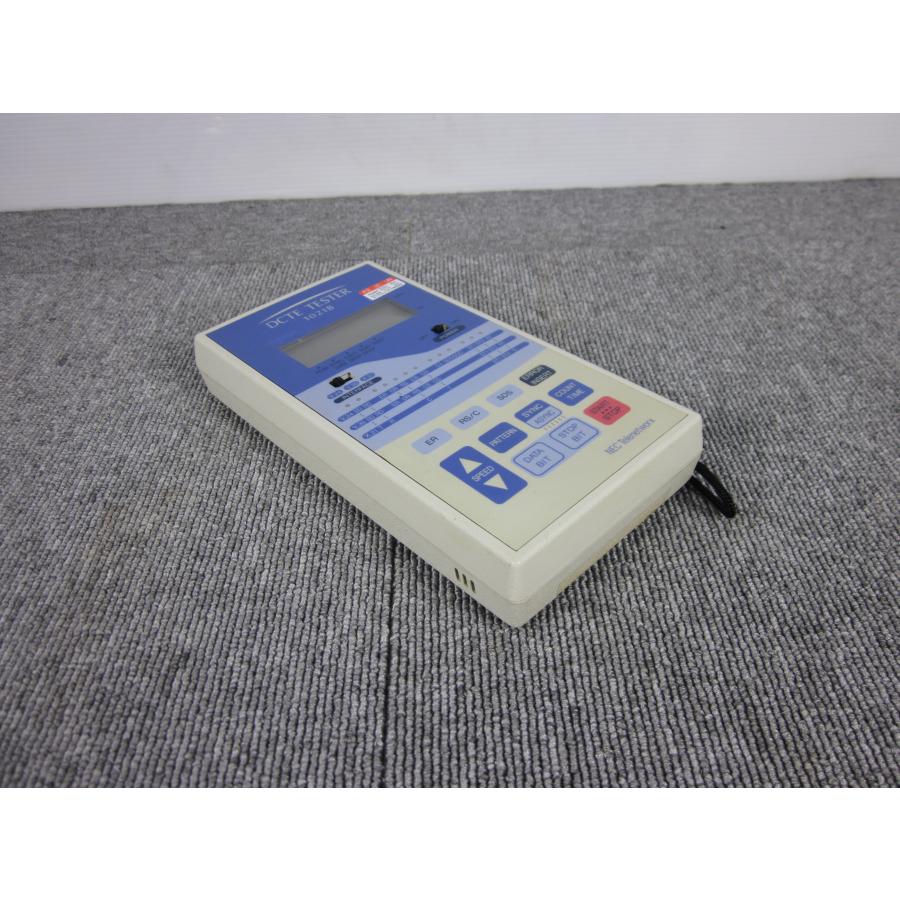 動作保証/即納】【中古】DCTEテスタ 1021B NECネッツエスアイ(株) V.24