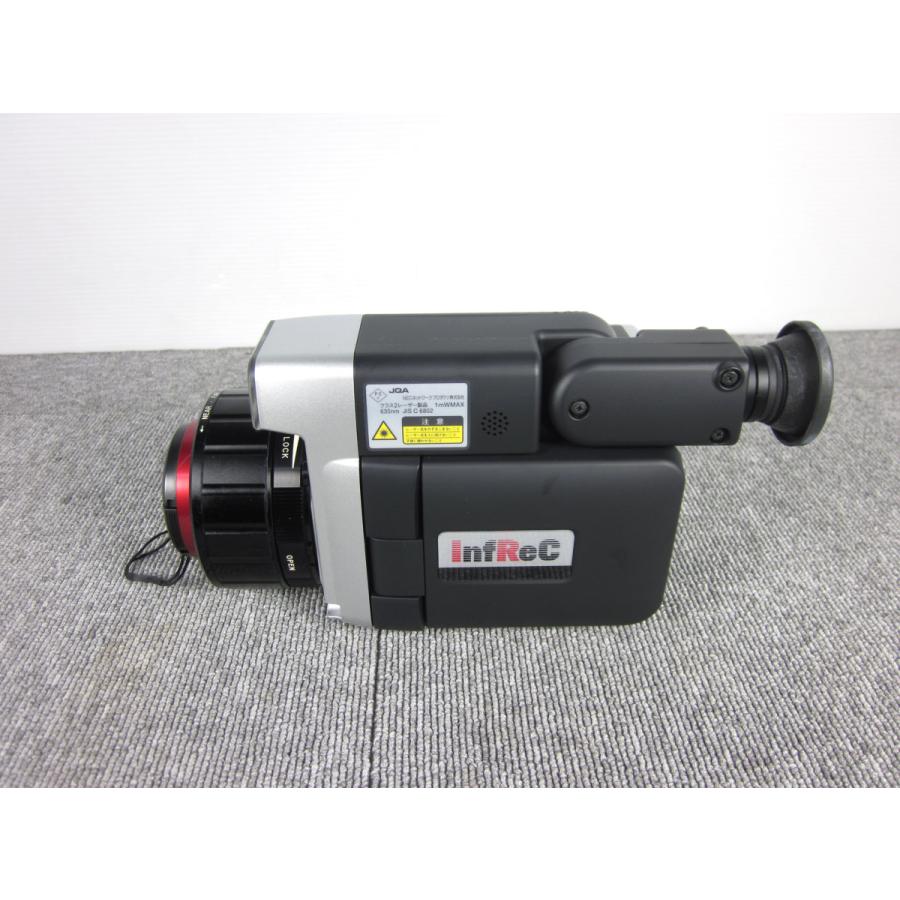 中古】赤外線サーモグラフィカメラ R300SR 日本アビオニクス 中古】赤外線サーモグラフィカメラ R300SR 日本アビオニクス