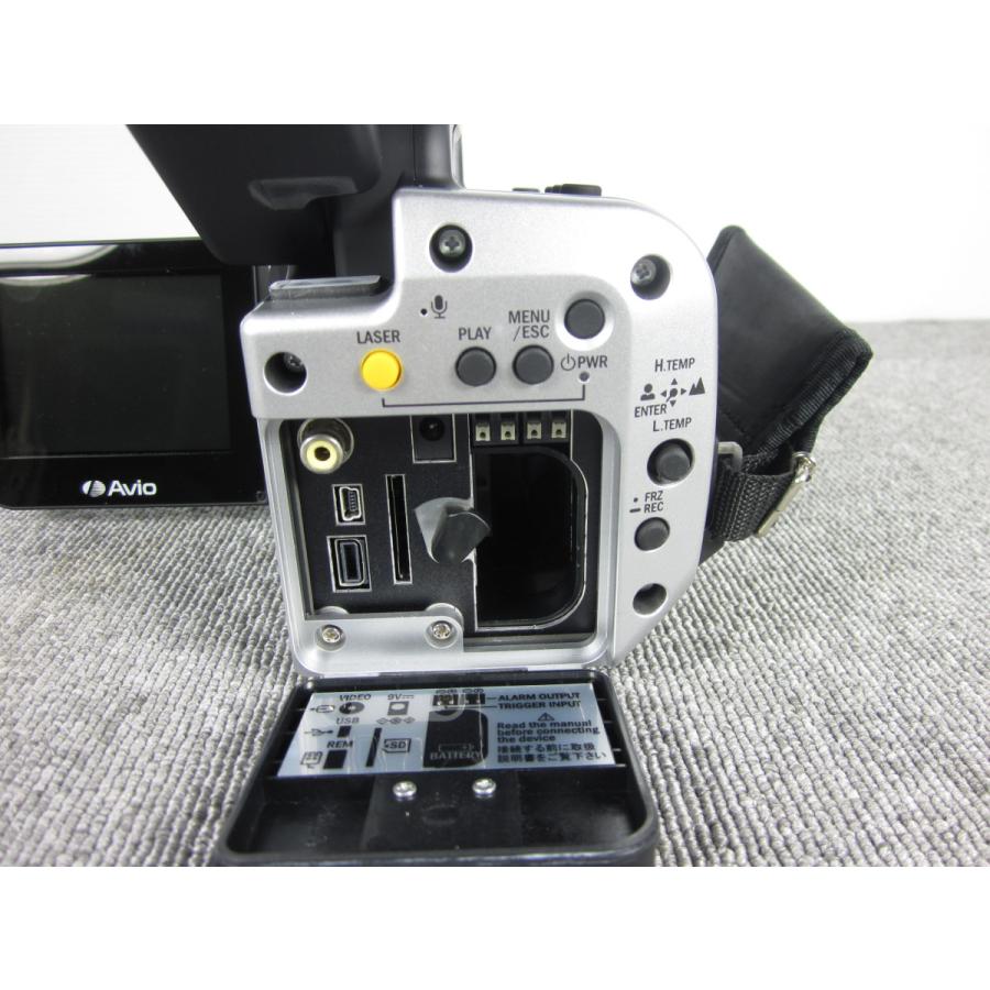中古】赤外線サーモグラフィカメラ R300SR 日本アビオニクス 中古】赤外線サーモグラフィカメラ R300SR 日本アビオニクス