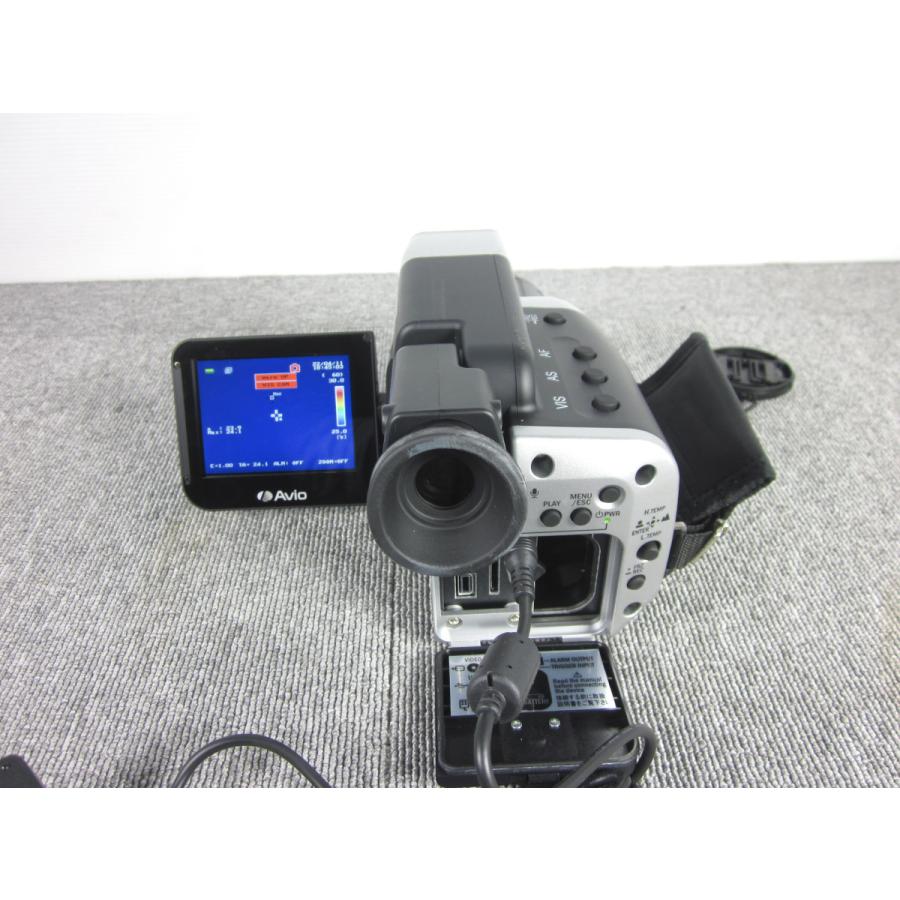 中古】赤外線サーモグラフィカメラ R300SR 日本アビオニクス 中古】赤外線サーモグラフィカメラ R300SR 日本アビオニクス