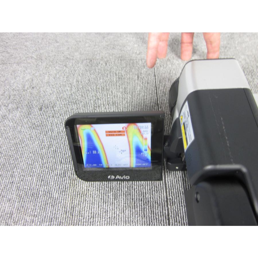 中古】赤外線サーモグラフィカメラ R300SR 日本アビオニクス 中古】赤外線サーモグラフィカメラ R300SR 日本アビオニクス