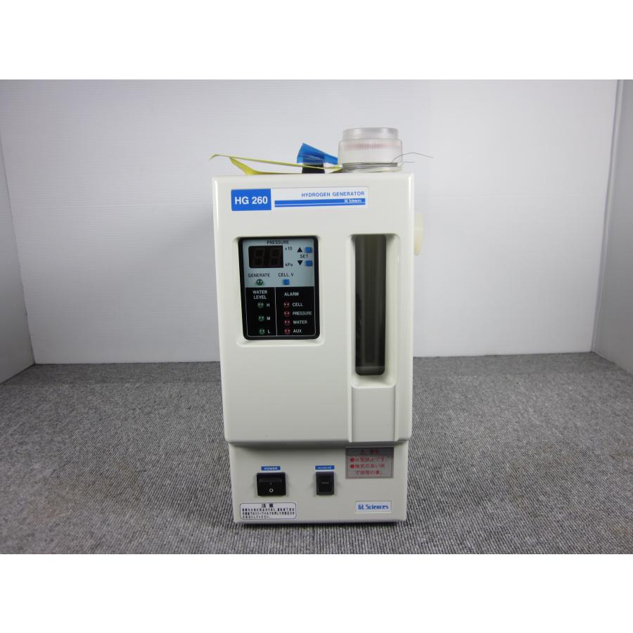 中古】水素ガス発生機 HG260B ジーエルサイエンス GLS 3z1851 中古】水素ガス発生機 HG260B ジーエルサイエンス GLS 3z1851