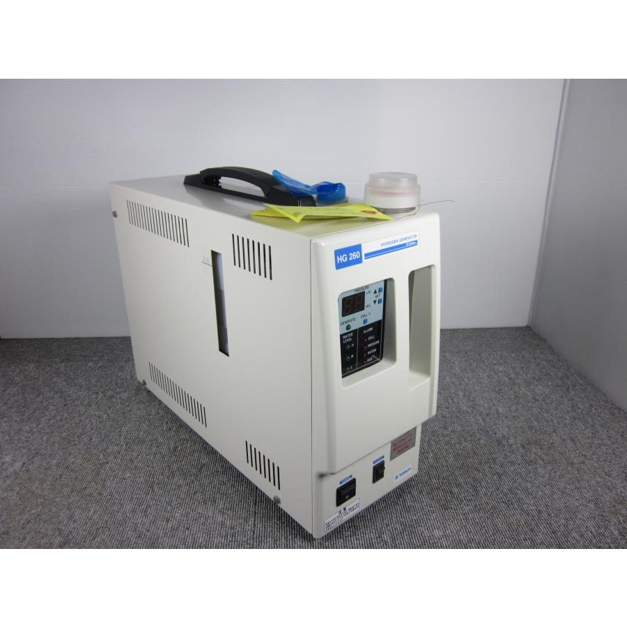 中古】水素ガス発生機 HG260B ジーエルサイエンス GLS 3z1851 中古】水素ガス発生機 HG260B ジーエルサイエンス GLS 3z1851
