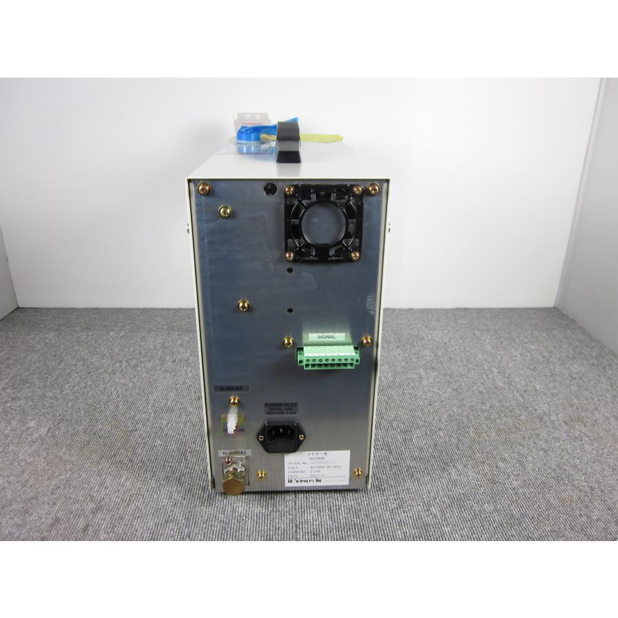 中古】水素ガス発生機 HG260B ジーエルサイエンス GLS 3z1851 中古】水素ガス発生機 HG260B ジーエルサイエンス GLS 3z1851