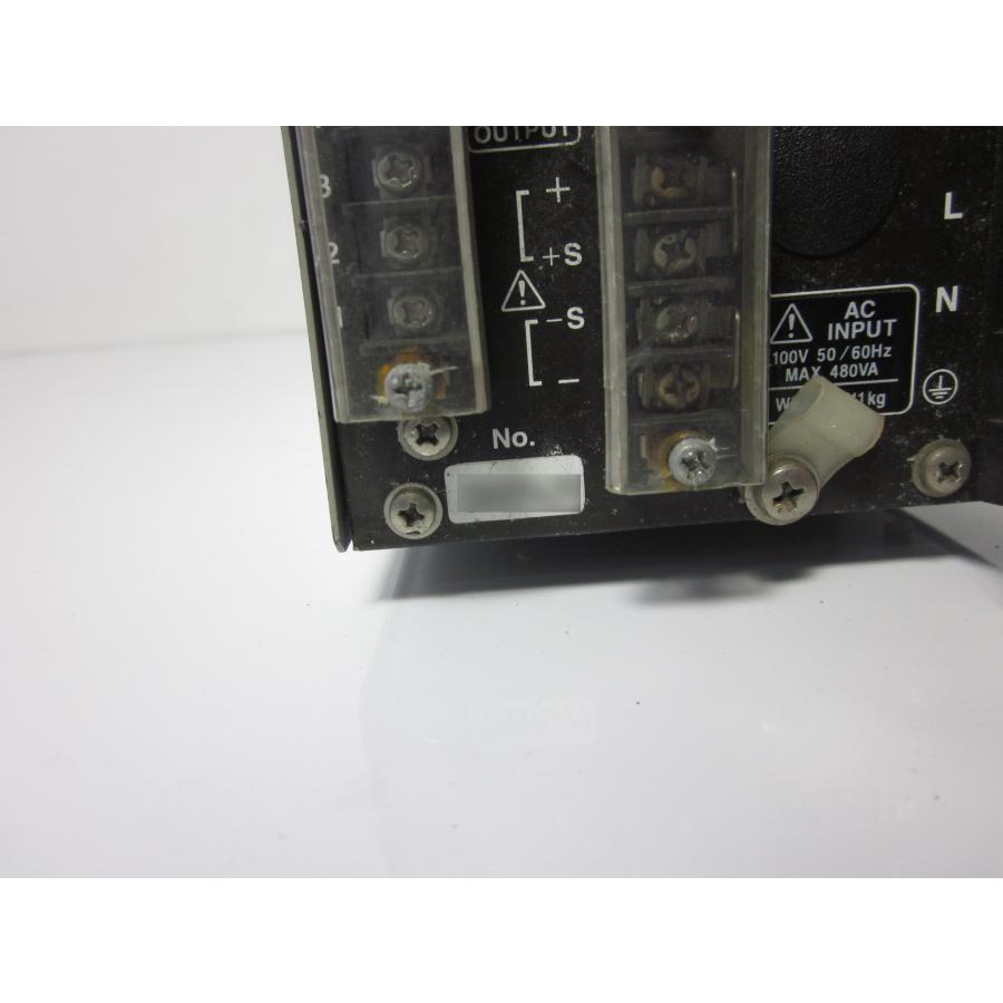 直流安定化電源 PAN16-10 菊水電子工業 KIKUSUI DC電源 0〜16V 0〜10A