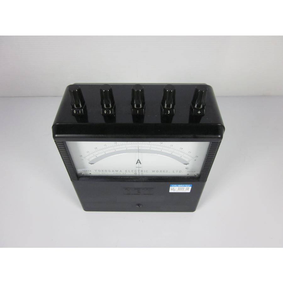 動作保証/即納】【中古】直流電流計 2011 36 横河電機 YOKOGAWA DC電流