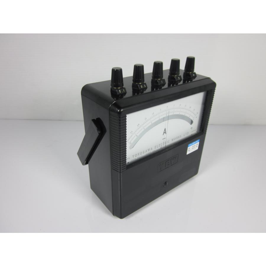 動作保証/即納】【中古】直流電流計 2011 36 横河電機 YOKOGAWA DC電流