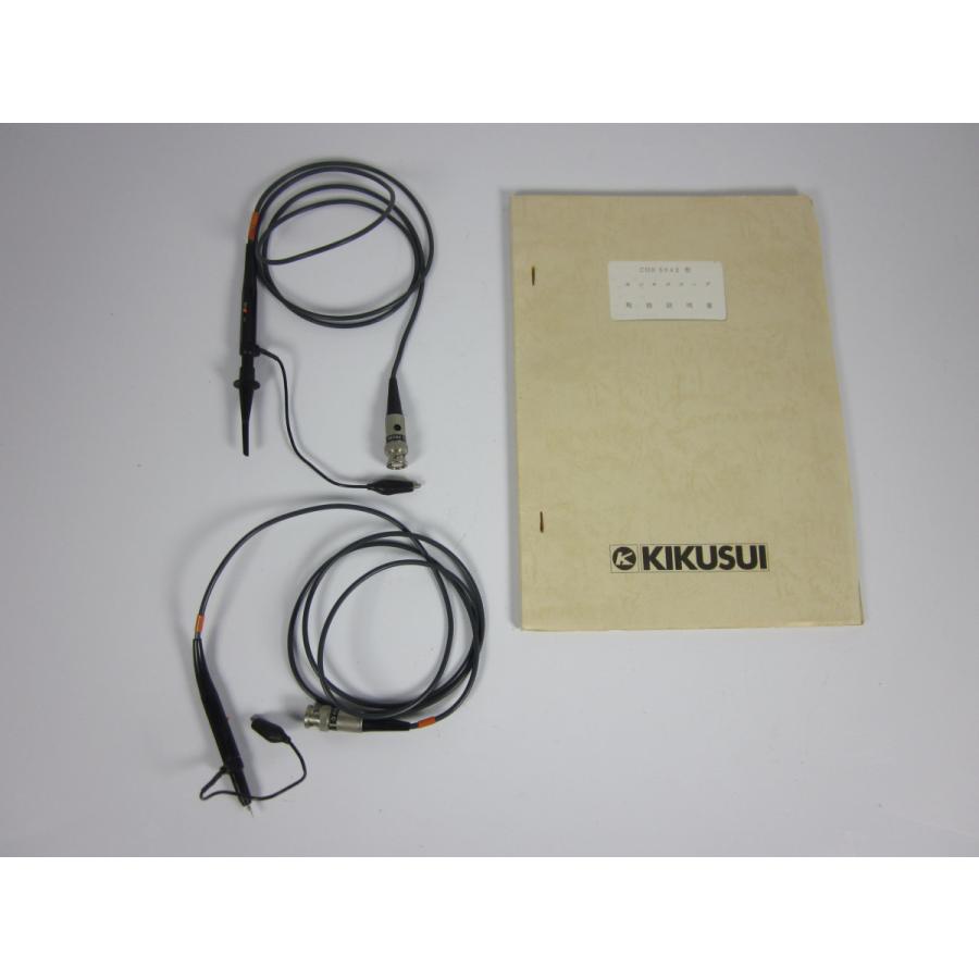 動作保証/即納】【中古】オシロスコープ COS5042 菊水電子工業 KIKUSUI