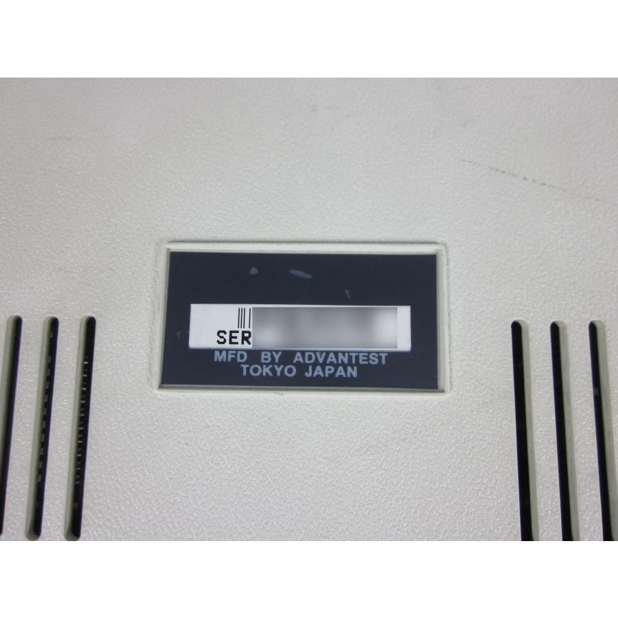 動作保証/即納】【中古】EPROMプログラマ R4945 アドバンテスト EPROM