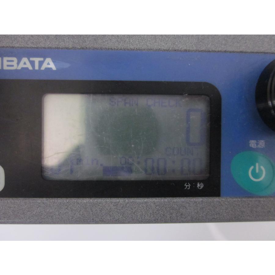 動作保証/即納】【中古】デジタル粉塵計 LD-3K2 柴田科学 SHIBATA 