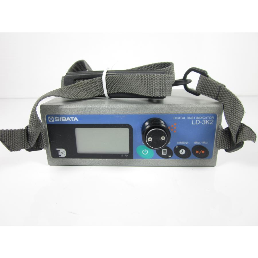 中古】デジタル粉塵計 LD-3K2 柴田科学 SHIBATA 3z2085 ☆送料 中古】デジタル粉塵計 LD-3K2 柴田科学 SHIBATA 3z2085 ☆送料