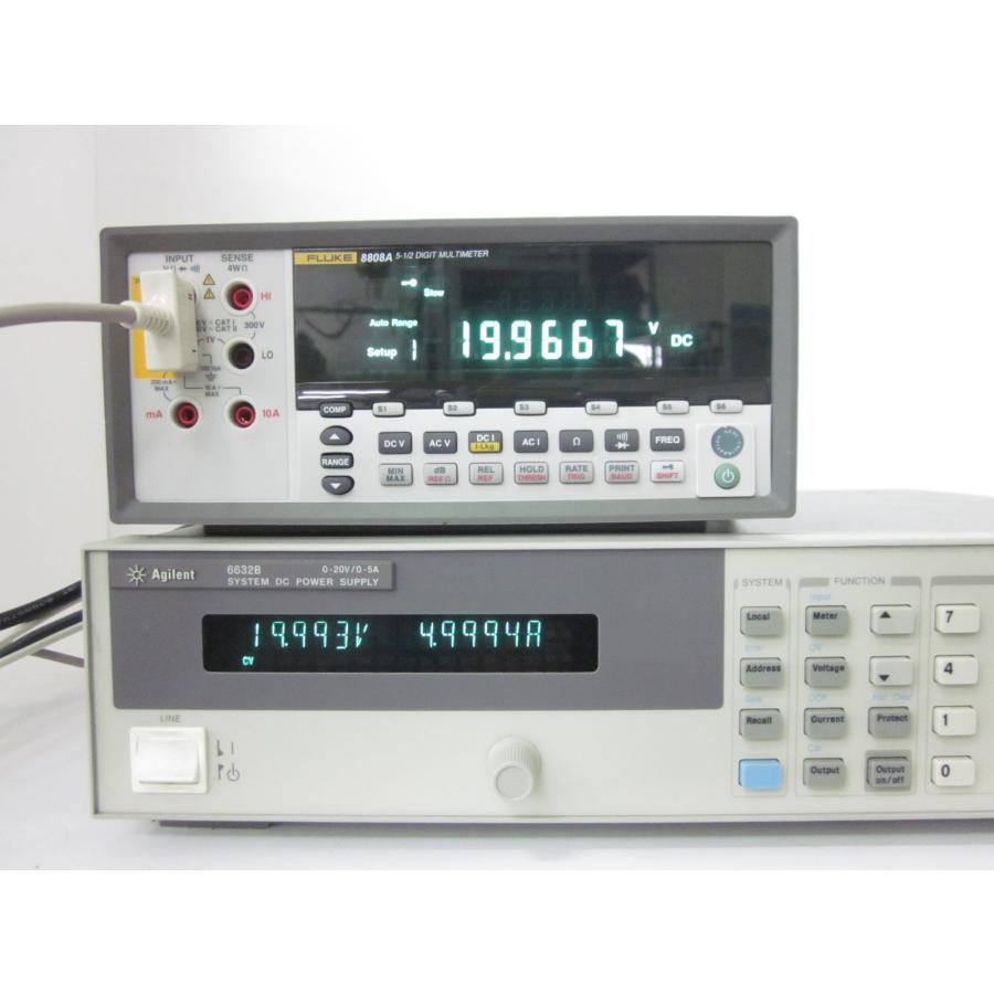 中古】直流安定化電源 6632B アジレント Agilent 0〜20V 0〜5A 中古】直流安定化電源 6632B アジレント Agilent 0〜20V 0〜5A