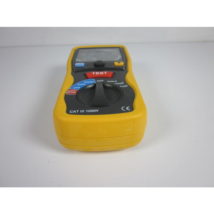 中古】接地抵抗計 DT-5300B CEM 3z2206 ☆送料無料☆[電圧 電流 中古】接地抵抗計 DT-5300B CEM 3z2206 ☆送料無料☆[電圧 電流